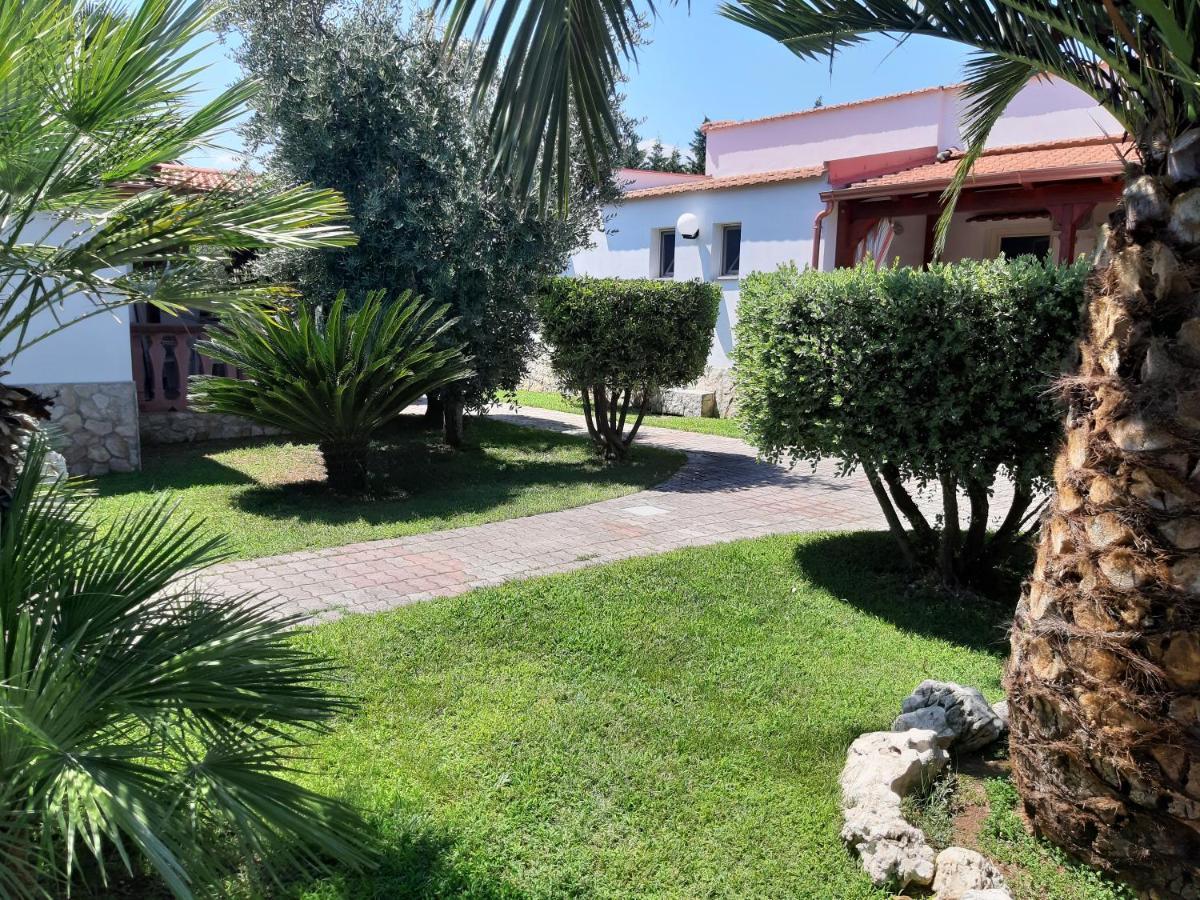 Villa La Piana Peschici Esterno foto