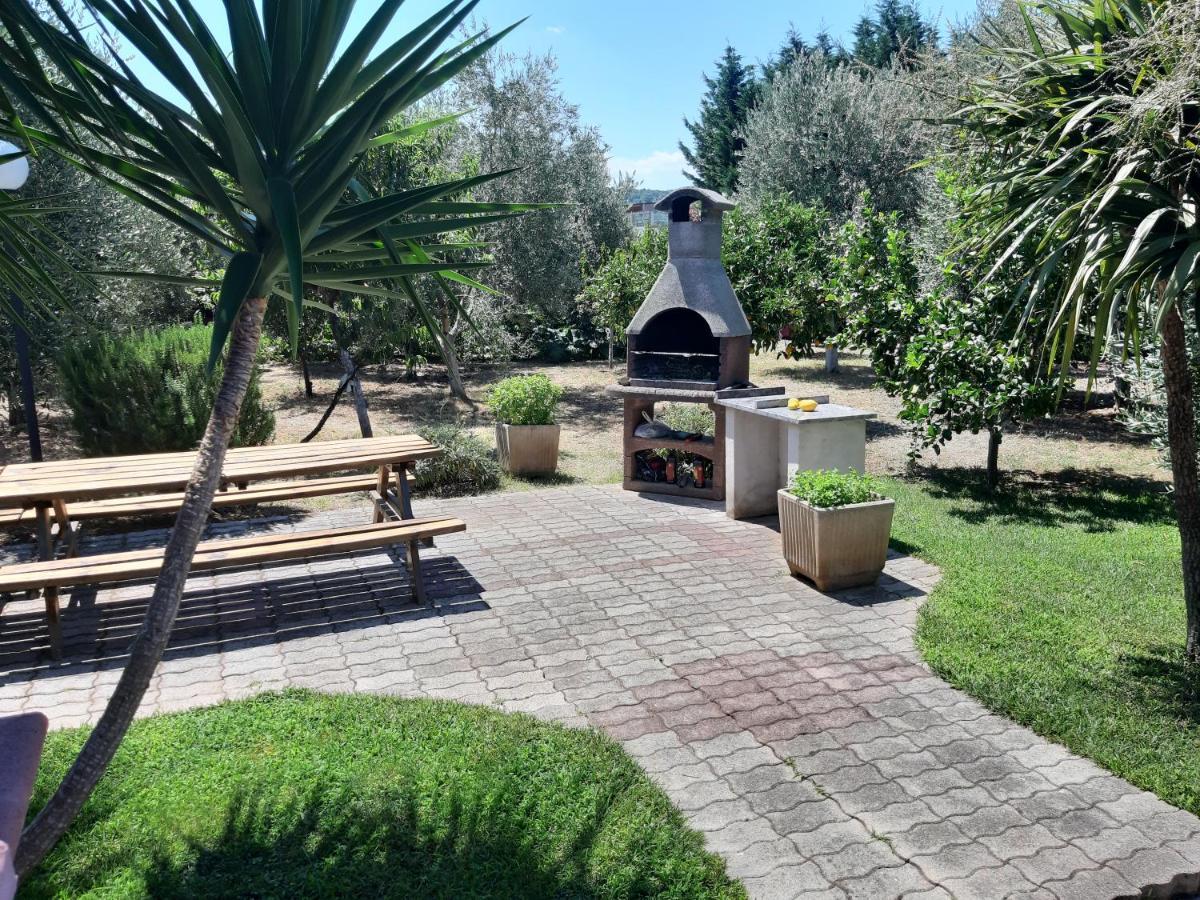Villa La Piana Peschici Esterno foto