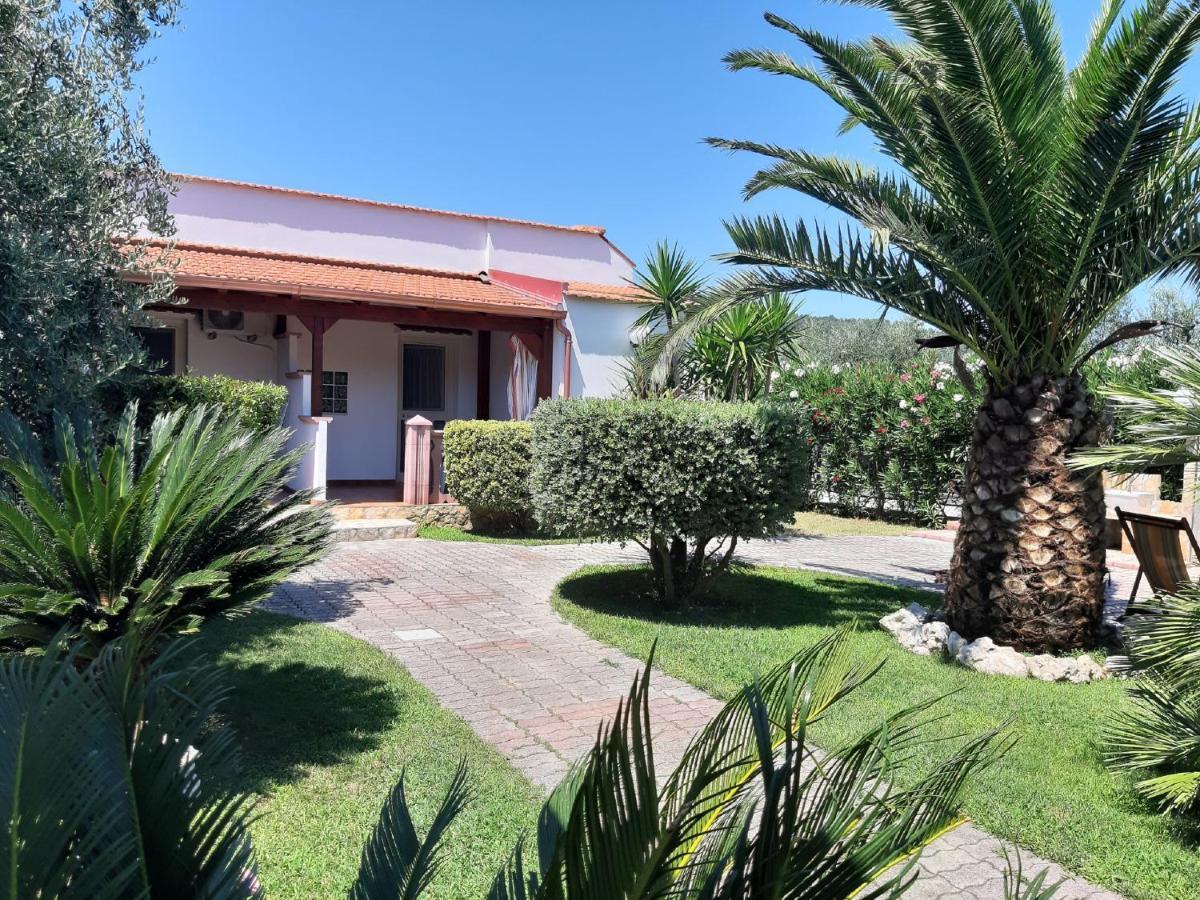 Villa La Piana Peschici Esterno foto
