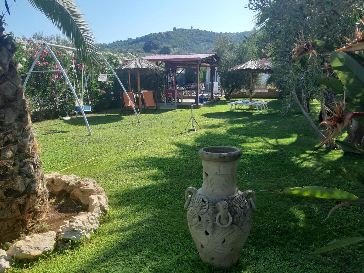 Villa La Piana Peschici Esterno foto