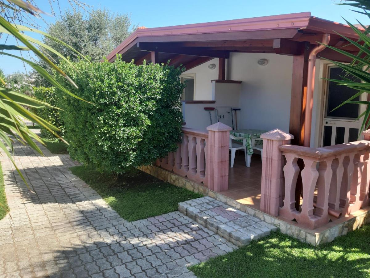 Villa La Piana Peschici Esterno foto