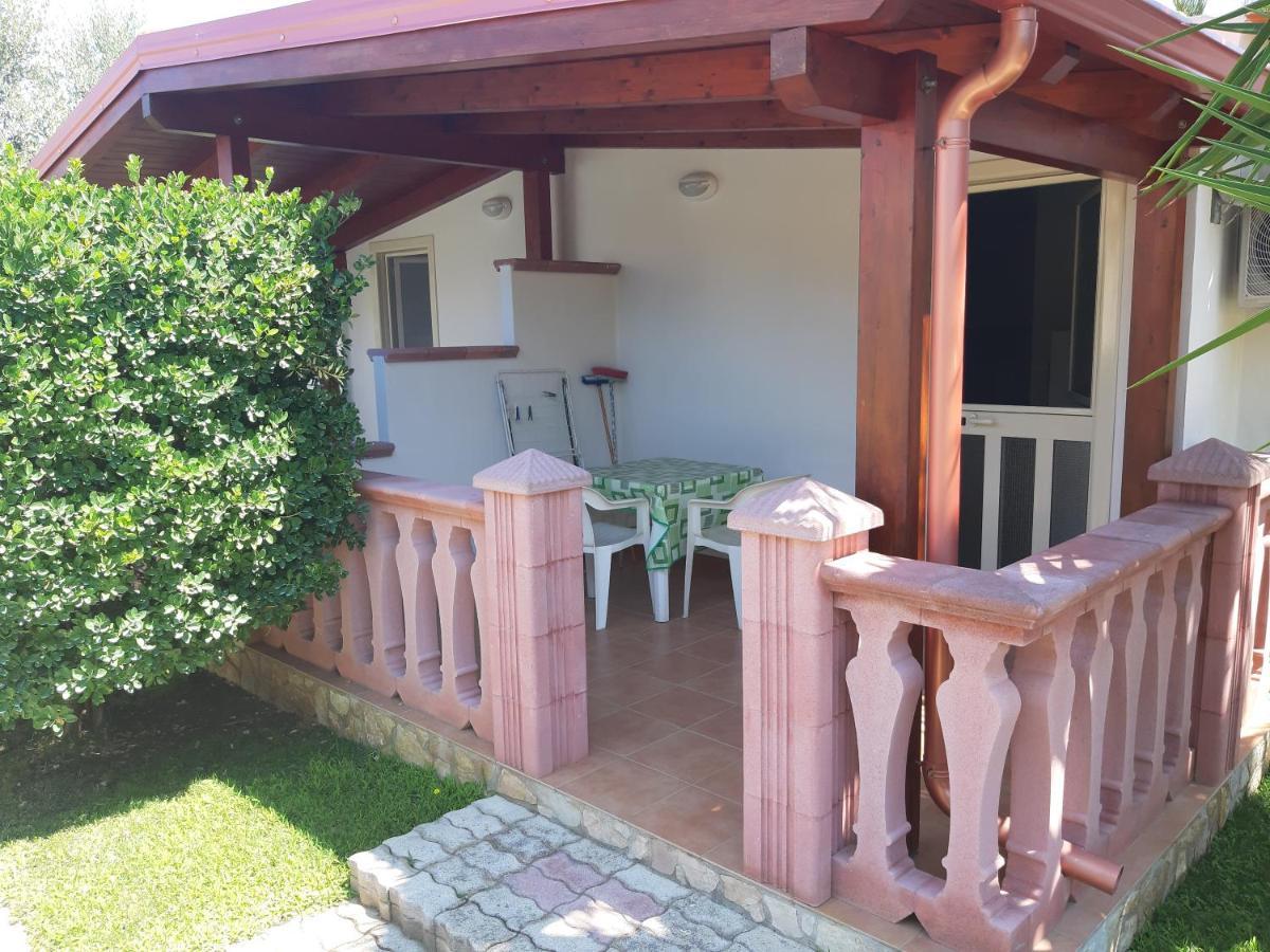 Villa La Piana Peschici Esterno foto