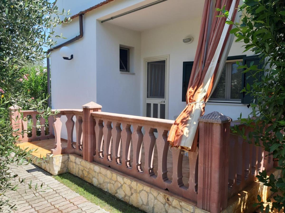 Villa La Piana Peschici Esterno foto