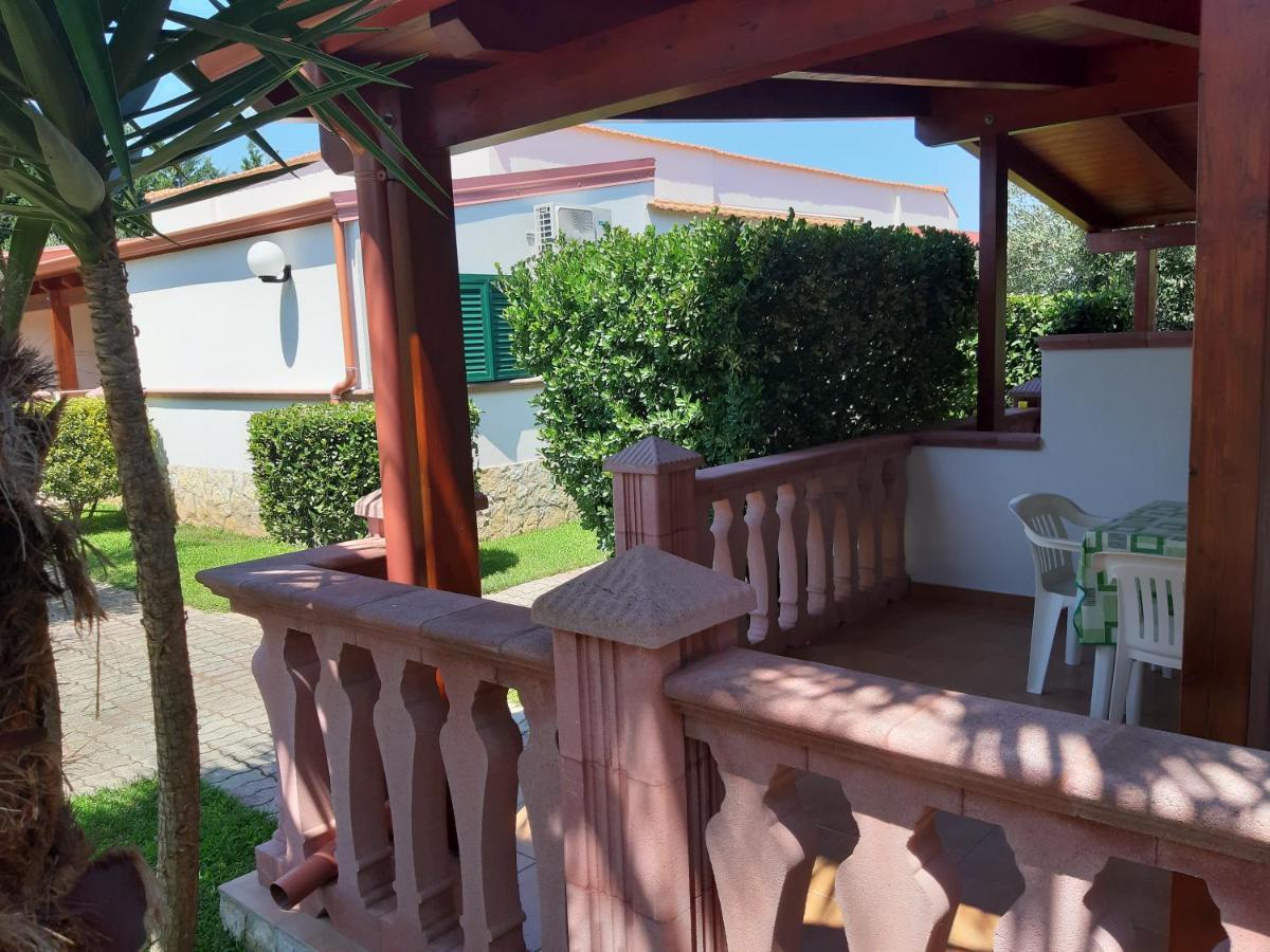 Villa La Piana Peschici Esterno foto