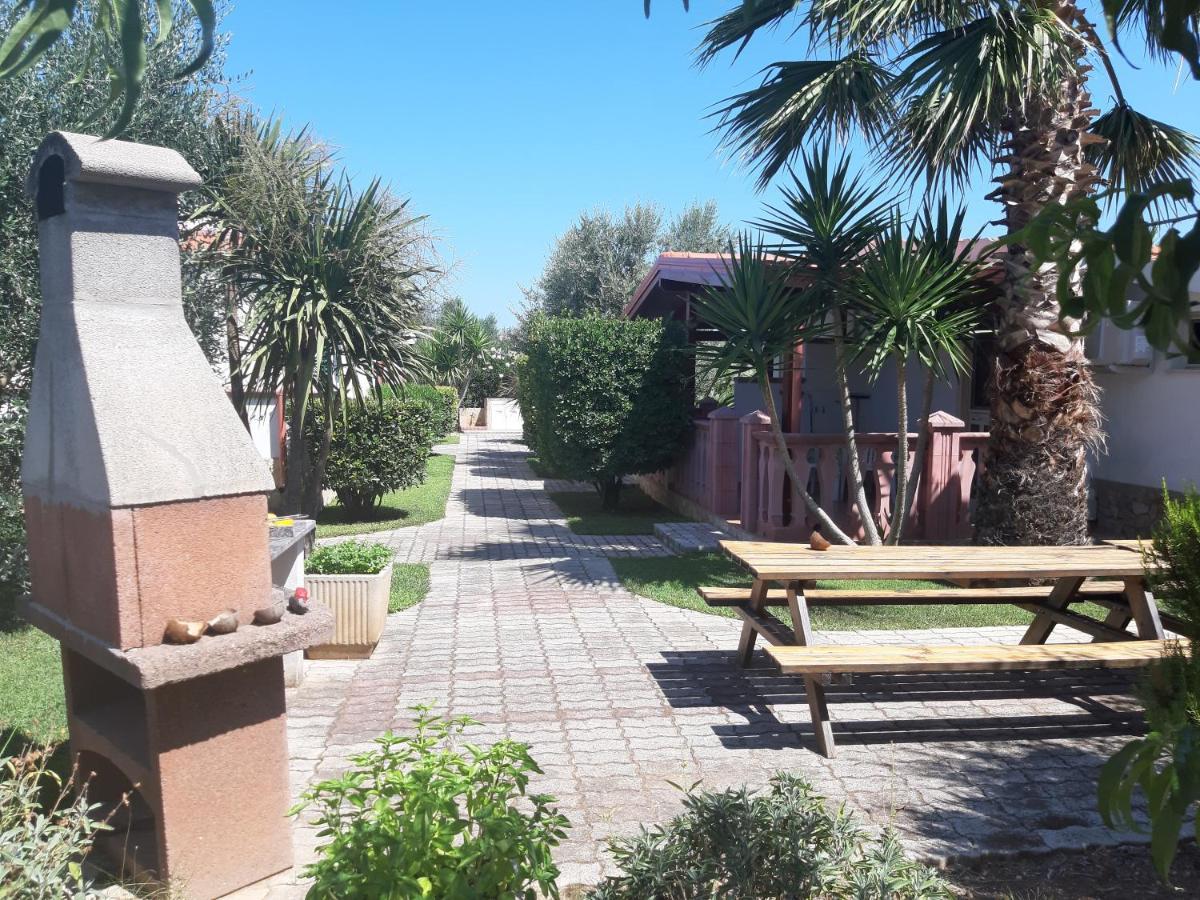 Villa La Piana Peschici Esterno foto