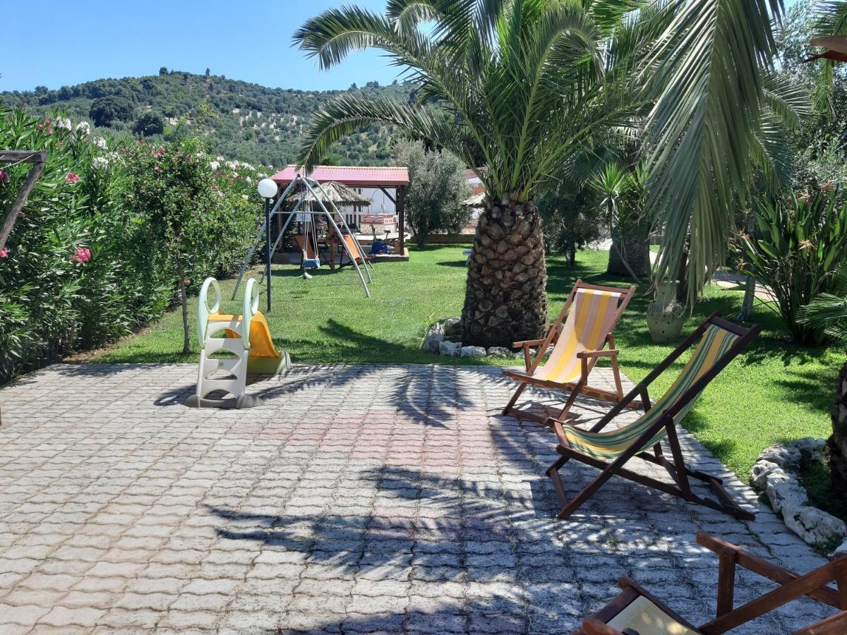 Villa La Piana Peschici Esterno foto
