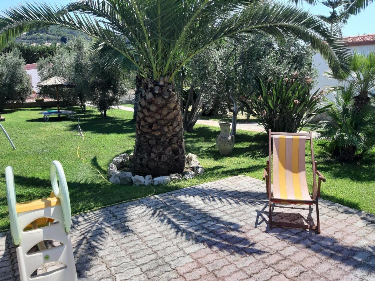Villa La Piana Peschici Esterno foto
