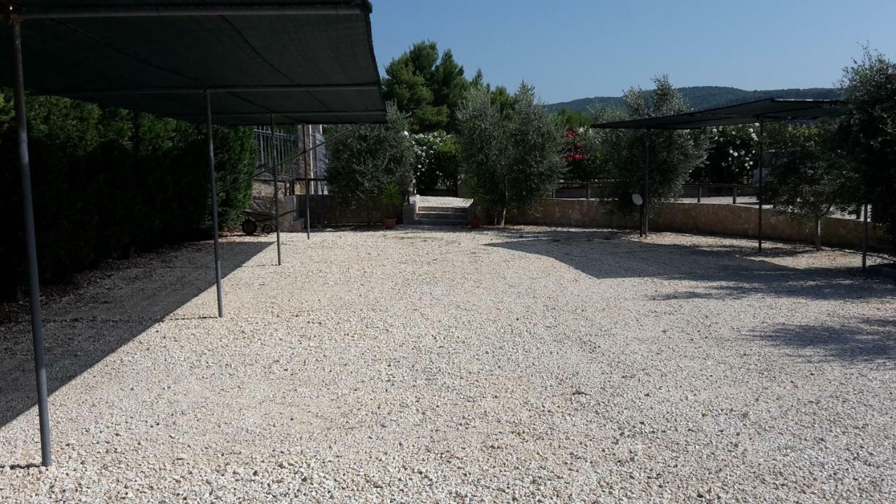 Villa La Piana Peschici Esterno foto