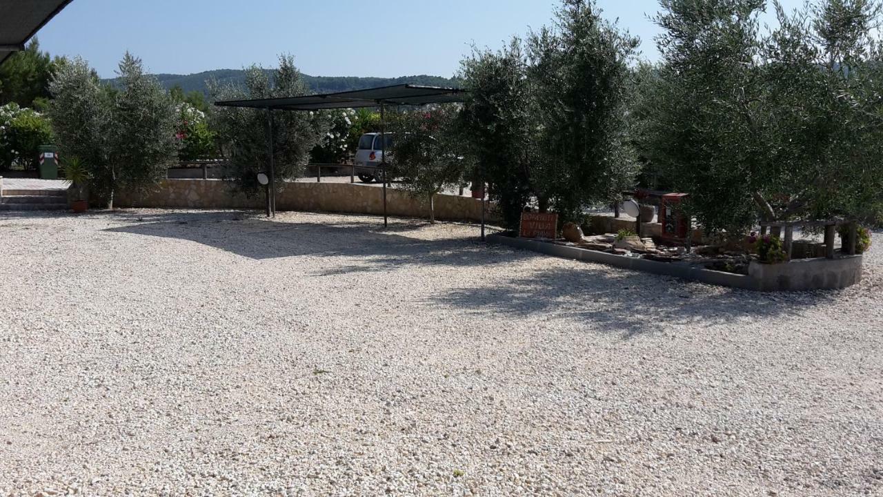 Villa La Piana Peschici Esterno foto